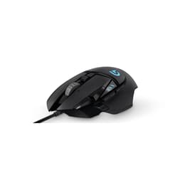 Logitech G502 X Noir - Souris gaming sur Son-Vidéo.com