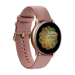 Montre Samsung Cardio GPS Galaxy Watch Active2 (SM-R835F) 40mm - Or (Sunrise gold)