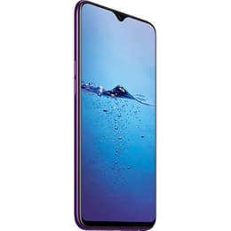 Oppo F9 (F9 Pro) 64 Go - Mauve - Débloqué