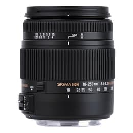 Objectif Sigma Sony A 18-250mm f/3.5-6.3