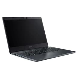 Acer TravelMate P4 14" Core i7 2.8 GHz - SSD 512 Go - 16 Go AZERTY - Français