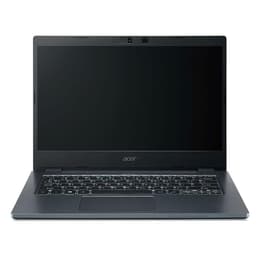 Acer TravelMate P4 14" Core i7 2.8 GHz - SSD 512 Go - 16 Go AZERTY - Français