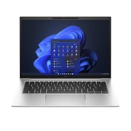 HP EliteBook 845 G10 14" Ryzen 5 PRO 2.9 GHz - SSD 512 Go - 16 Go QWERTY - Anglais