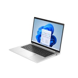 HP EliteBook 845 G10 14" Ryzen 5 PRO 2.9 GHz - SSD 512 Go - 16 Go QWERTY - Anglais