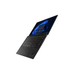 Lenovo ThinkPad X1 14" Core i7 3 GHz - SSD 2 To - 16 Go QWERTZ - Allemand