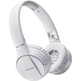 Casque sans fil avec micro Pioneer SE-MJ553BT-W - Blanc