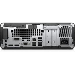 HP ProDesk 600 G3 SFF Core i3 3.9 GHz - SSD 256 Go RAM 8 Go