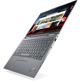 Lenovo ThinkPad X1 Yoga G8 14" Core i7 3 GHz - SSD 256 Go - 32 Go QWERTZ - Allemand