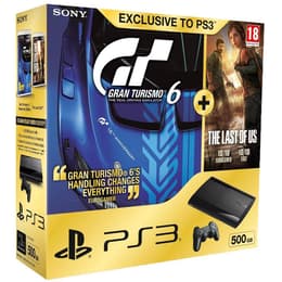 Sony PlayStation 3 Ultra Slim - Noir