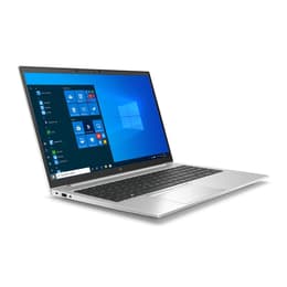 HP EliteBook 850 G7 15" Core i5 1.6 GHz - SSD 256 Go - 16 Go QWERTZ - Allemand
