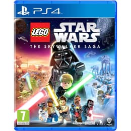 LEGO Star Wars: The Skywalker Saga - PlayStation 4
