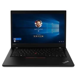 Lenovo Thinkpad L490 14" Core i5 1.6 GHz - SSD 512 Go - 8 Go AZERTY - Français