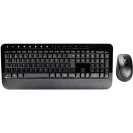 Clavier Microsoft QWERTZ Allemand Sans-fil Wireless Desktop 2000