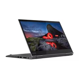 Lenovo ThinkPad X1 Yoga G5 14" Core i5 1.6 GHz - SSD 512 Go - 16 Go QWERTY - Italien
