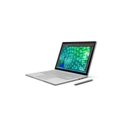 Microsoft Surface Book 13" Core i7 2.5 GHz - SSD 256 Go - 8 Go AZERTY - Français