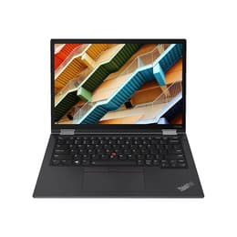 Lenovo ThinkPad X13 Yoga G1 13" 1.7 GHz - SSD 256 Go - 16 Go QWERTZ - Allemand