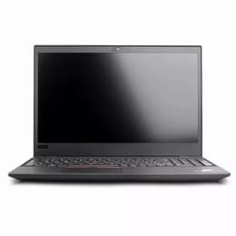 Lenovo ThinkPad T580 15" Core i7 1.9 GHz - SSD 2 To - 32 Go QWERTZ - Allemand