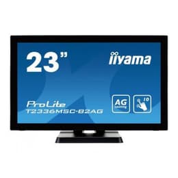 Écran 23" LCD fhdtv Iiyama ProLite T2336MSC-B2AG