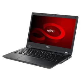 Fujitsu LifeBook E548 14" Core i5 1.7 GHz - SSD 256 Go - 8 Go QWERTZ - Allemand