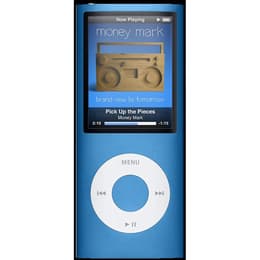iPod nano 4 8Go - Bleu