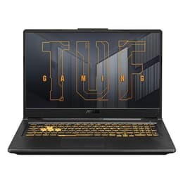 Asus TUF Gaming F17 FX706HM-HX101T 17" Core i7 2.3 GHz - SSD 1 TB - 16 Go - NVIDIA GeForce RTX 3060 AZERTY - Français