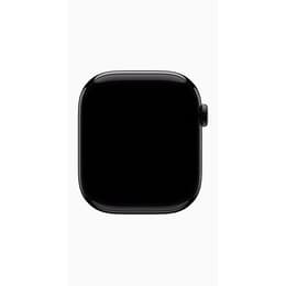 Apple Watch Series 10 (2024) GPS 46 mm - Aluminium Noir de jais - Sans bracelet Sans bracelet