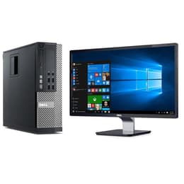 Dell OptiPlex 790 SFF 22" Core i5 2,4 GHz - HDD 1 To - 4 Go AZERTY