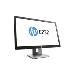 Écran 23" LED fhdtv HP EliteDisplay E232