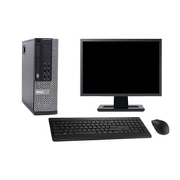 Dell OptiPlex 9020 SFF 22" Core i5 3,2 GHz - HDD 2 To - 16 Go