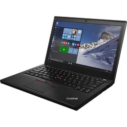 Lenovo ThinkPad X260 12" Core i7 2.5 GHz - Hdd 500 Go RAM 8 Go
