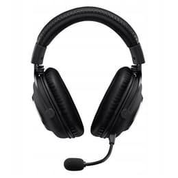 Casque gaming avec micro Logitech G PRO (2. Gen) - Noir