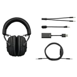 Casque gaming avec micro Logitech G PRO (2. Gen) - Noir