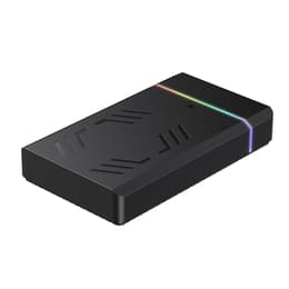 Disque dur externe Ezekers 2TB - HDD 2 To USB-C