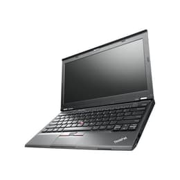 Lenovo ThinkPad X230i 12" Core i3 2.5 GHz - Hdd 500 Go RAM 8 Go QWERTY