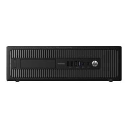 HP ProDesk 600 G1 Core i5 3.3 GHz - HDD 500 Go RAM 8 Go