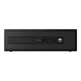 HP ProDesk 600 G1 Core i5 3,3 GHz - HDD 500 Go RAM 8 Go