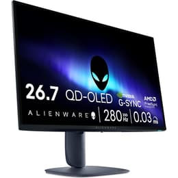 Écran 27" OLED qhdtv Alienware AW2725D