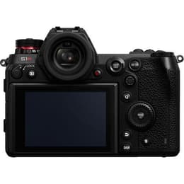 Lumix DC-S1R - Noir N/A N/A N/A