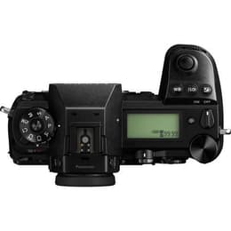 Lumix DC-S1R - Noir N/A N/A N/A