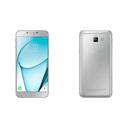 Galaxy A8 (2016) 32 Go - Argent - Débloqué