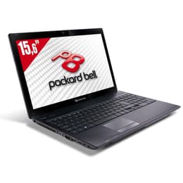 Packard Bell EasyNote 15" Core i3 2.4 GHz - HDD 320 Go - 4 Go AZERTY - Français