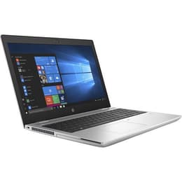 HP ProBook 650 G4 15" Core i3 2.2 GHz - SSD 256 Go - 8 Go QWERTY - Espagnol