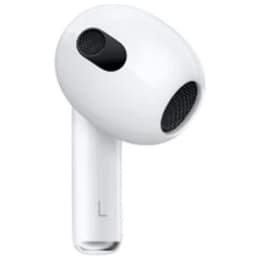 Apple Écouteur gauche - AirPods 3e génération (2021) - Blanc (A2564)