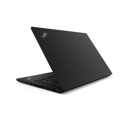 Lenovo ThinkPad T14 Gen1 14" Core i5 1.7 GHz - SSD 256 Go - 16 Go QWERTZ - Allemand