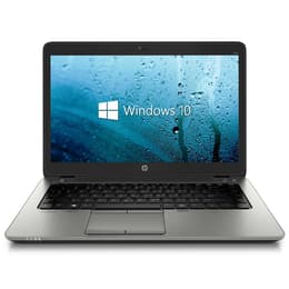 HP EliteBook 840 G1 14" Core i5 1.6 GHz - SSD 512 Go RAM 16 Go AZERTY - Français