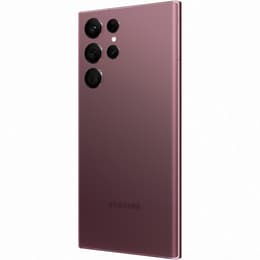 Galaxy S22 Ultra 5G 256 Go - Rouge Foncé - Débloqué