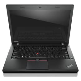Lenovo ThinkPad L450 14" Core i3 2 GHz - HDD 1 To - 4 Go QWERTY - Anglais