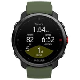 Polar Grit X Bluetooth 47 mm - Noir