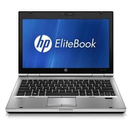 Hp EliteBook 2560P 12" Core i5 2.6 GHz - Hdd 320 Go RAM 4 Go QWERTY