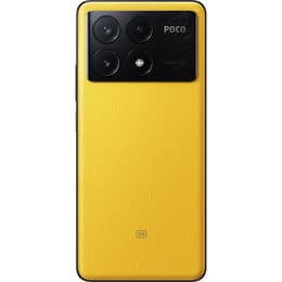Xiaomi Poco X6 Pro 512 Go - Jaune - Débloqué
